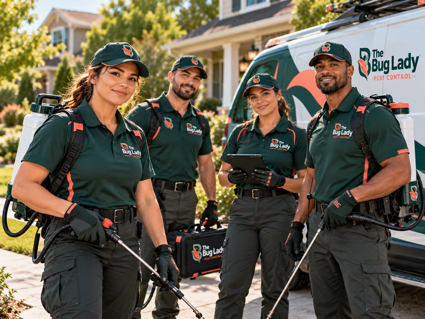 Pest Control in Monessen, PA near me